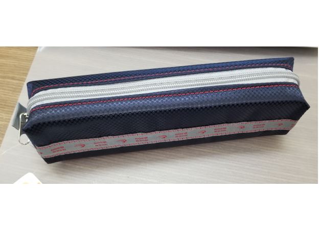 Bóp đựng viết vải – ảnh mô tả 1