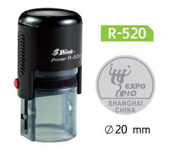 Dấu tròn R520 – ảnh mô tả 1