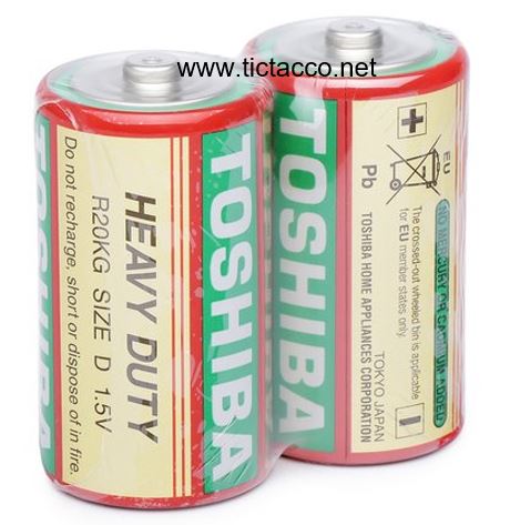 Pin Toshiba đại (D cam) – ảnh mô tả 1