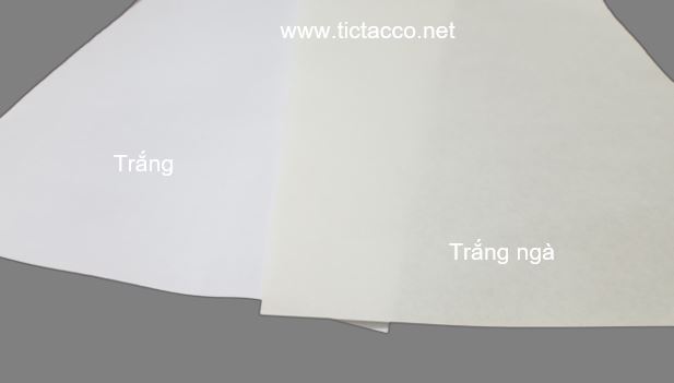 Giấy ford A4 60gsm trắng – ảnh mô tả 2