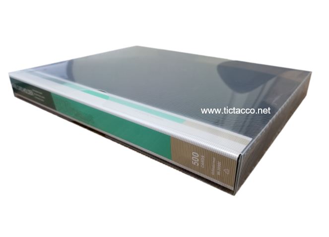 Sổ namecard Suremark 500 W3098i (bìa đen) – ảnh mô tả 2