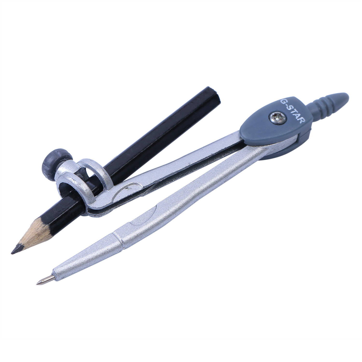 Compa U-110 bạc Gstar – ảnh mô tả 2