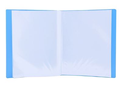 Bìa 100 lá A4 xanh nhạt (FO DB05) – ảnh mô tả 1