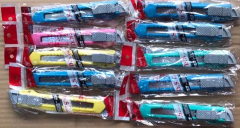 Dao rọc giấy nhỏ 804 (thường) – ảnh mô tả 2