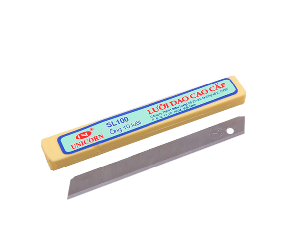 Lưỡi dao lớn hồng (Unicorn-tép vàng) – ảnh mô tả 1