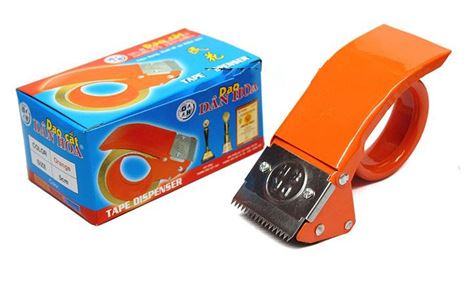 Dao cắt keo 5P sắt (Dân hoa-cầm tay) – ảnh mô tả 3