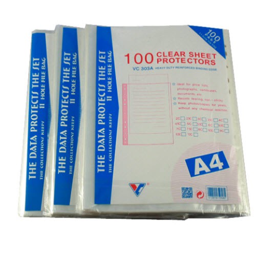 Bìa lỗ tem xanh (VC303A) – ảnh mô tả 1