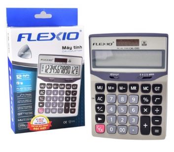 Máy tính CAL - 03S (Flexio) – ảnh mô tả 3
