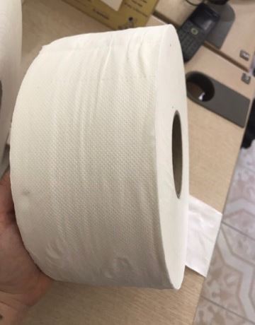 Giấy vệ sinh (cuộn lớn IVy) – ảnh mô tả 3