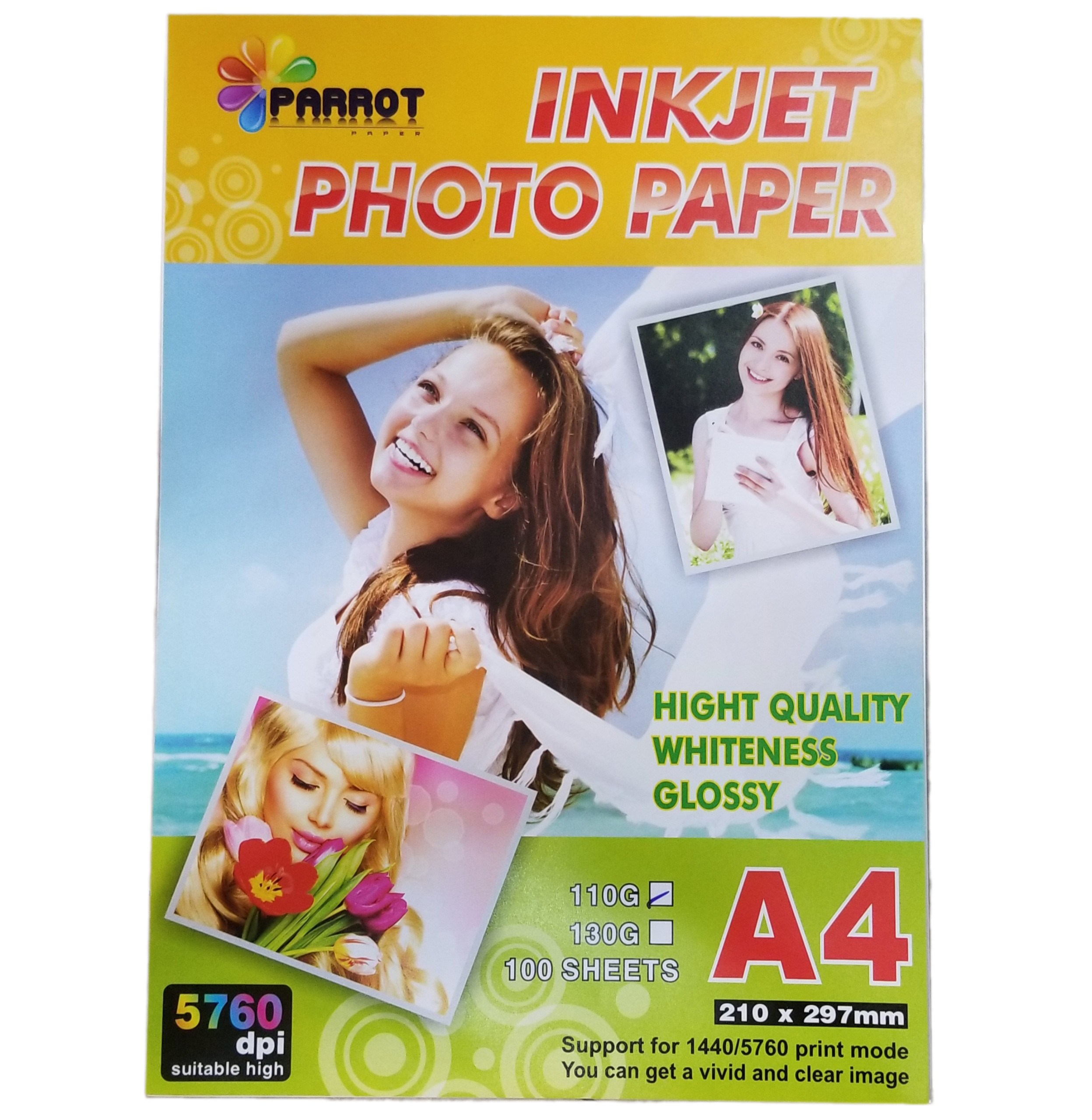 Giấy in dạng tờ A4 (thuốc A4 110 gsm) – ảnh mô tả 3