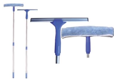 Cây đẩy kính (cây lau kiếng 2 chức năng 2m TT) – ảnh mô tả 2