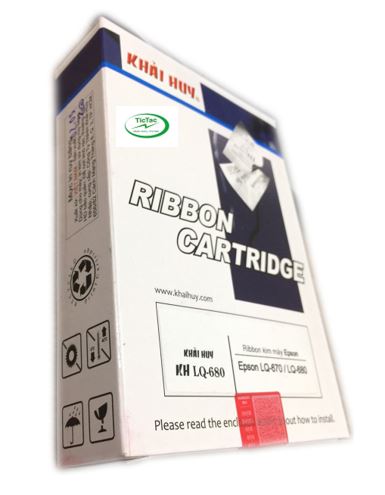 Ruy băng máy in kim KH (LQ680) – ảnh mô tả 3