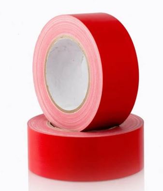 Băng keo vải 36mm (vàng) – ảnh mô tả 1
