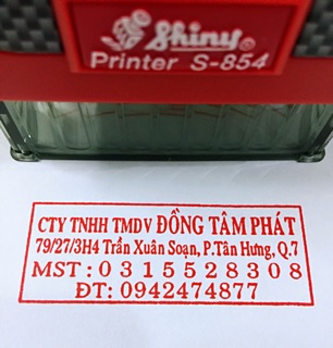 Dấu lật dài (S854) – ảnh mô tả 3