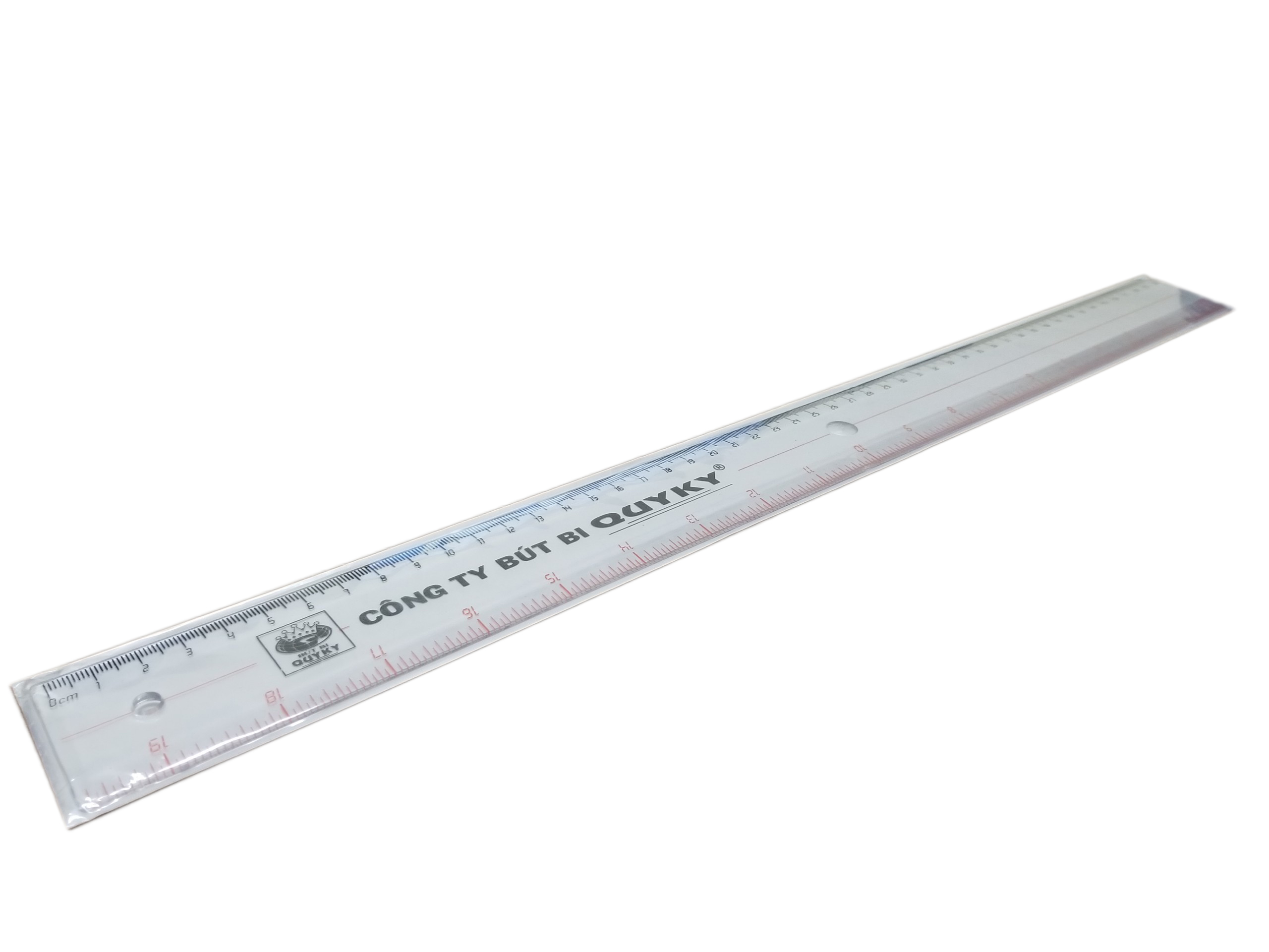 Thước 5 tấc (cứng 50cm QuyKy) – ảnh mô tả 1