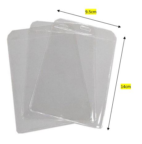 Bảng tên nhựa LỚN (dẻo đứng lớn 9*12 lọt lòng)