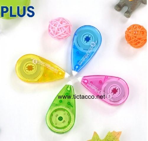 Bút xóa kéo Plus mini 331/V337 – ảnh mô tả 1