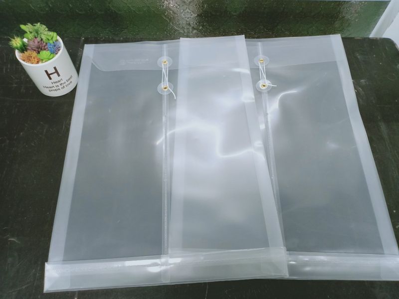Bìa cột dây (nhựa F4 12c/xấp) – ảnh mô tả 3