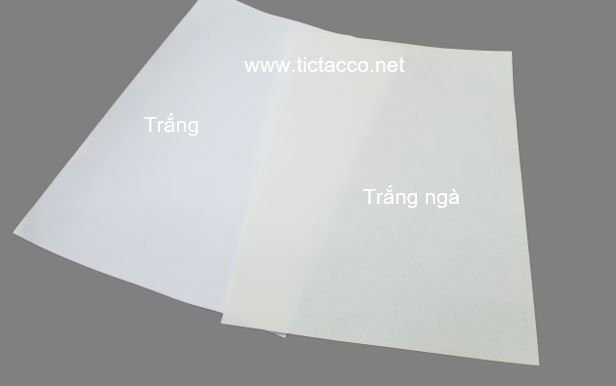 Giấy ford A4 60gsm trắng – ảnh mô tả 1