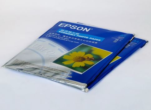 Giấy Epson thường (in ảnh Epson-1MB 20 tờ/xấp) – ảnh mô tả 1