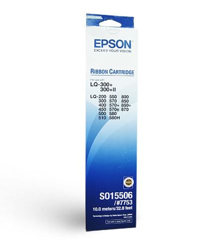 Mực Ribbon LQ300 (Epson) – ảnh mô tả 1