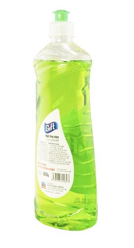 Rửa chén 800ml (Gift) – ảnh mô tả 3