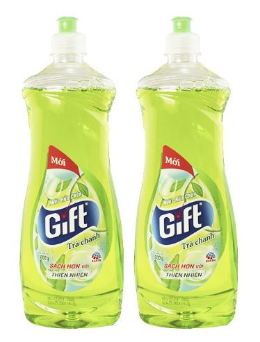 Rửa chén 800ml (Gift) – ảnh mô tả 4