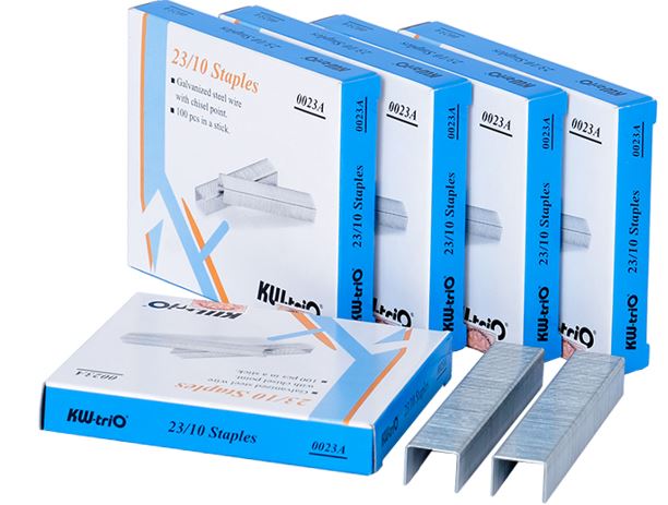 Ghim bấm 23/10 (KW TriO Chính Hãng 70 tờ) – ảnh mô tả 2