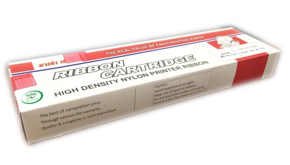 Mực Ribbon ML1120 (máy 1190 plus oki) KH – ảnh mô tả 2