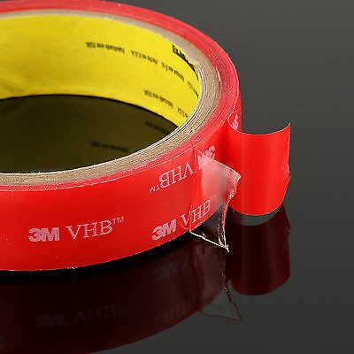 Băng keo 4910 (7mm*33m, cường lực 3M) – ảnh mô tả 3