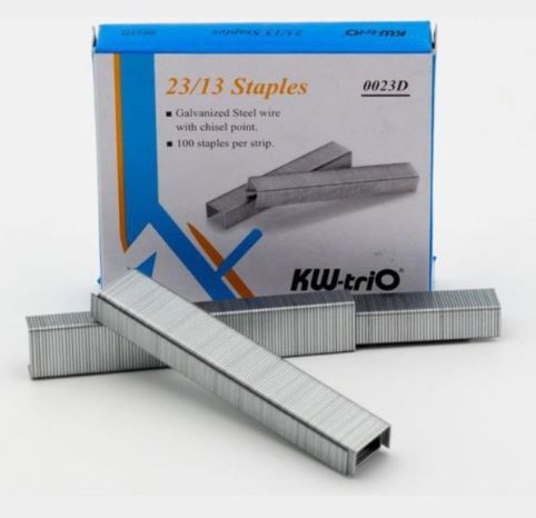 Ghim bấm 23/13 (KW TriO chính hãng 100 tờ) – ảnh mô tả 2
