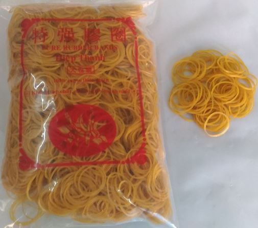 Dây thun khoanh (phi 38 vòng lớn) – ảnh mô tả 4