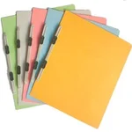 Bìa acco giấy Plus có kẹp (File kẹp giấy)