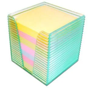 Giấy ghi chú (177 Xukiva không keo có Hộp)