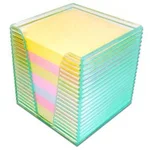 Giấy ghi chú (177 Xukiva không keo có Hộp)