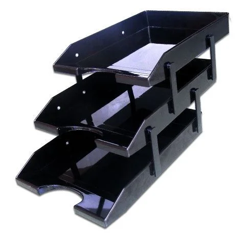Kệ 3 tầng trượt mica (180-3 xukiva)
