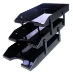 Kệ 3 tầng trượt mica (180-3 xukiva)