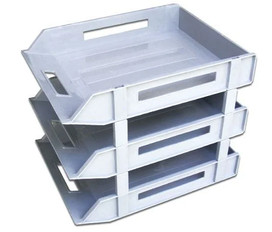 Kệ 3 tầng trụ nhựa (Xukiva 190-3)