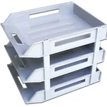 Kệ 3 tầng trụ nhựa (Xukiva 190-3)
