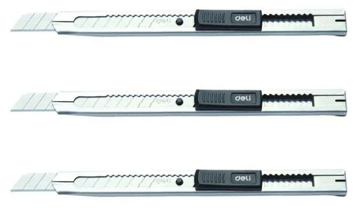 E2043_Dao rọc giấy LỚN (Deli)