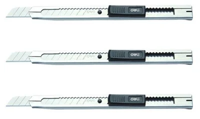 E2043_Dao rọc giấy LỚN (Deli)