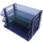 Kệ 3 tầng ráp mica ngang 205-3