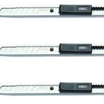 Dao rọc giấy nhỏ inox Deli 2058