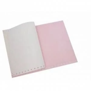 Giấy liên tục (2 liên khổ 21x28 cm - A4 -> T-H)