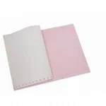 Giấy liên tục (2 liên khổ 21x28 cm - A4 -> T-H)