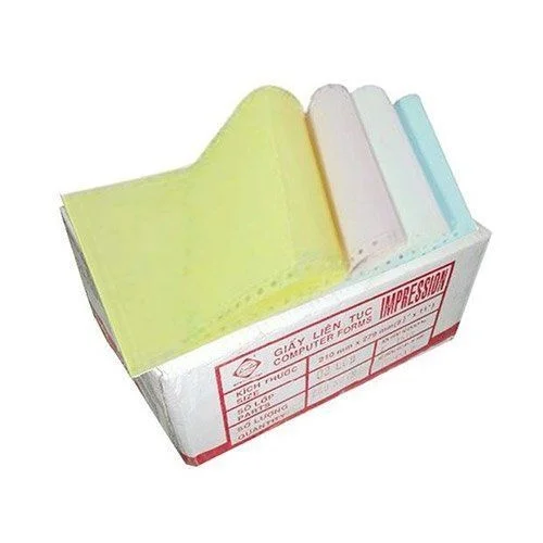 Giấy liên tục (4 liên khổ 21x28 -A4)