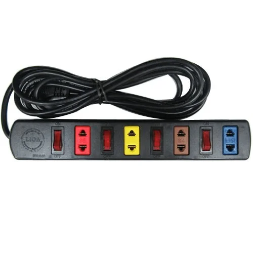 Ổ cắm 4SOF5 Lioa