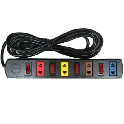 Ổ cắm 4SOF5 Lioa