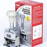 Dấu nhảy 6 số Deli 7506