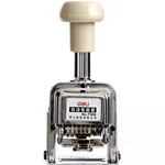 Dấu nhảy 6 số Deli 7506